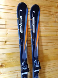 LYŽE ELAN FORMULA JR 140CM